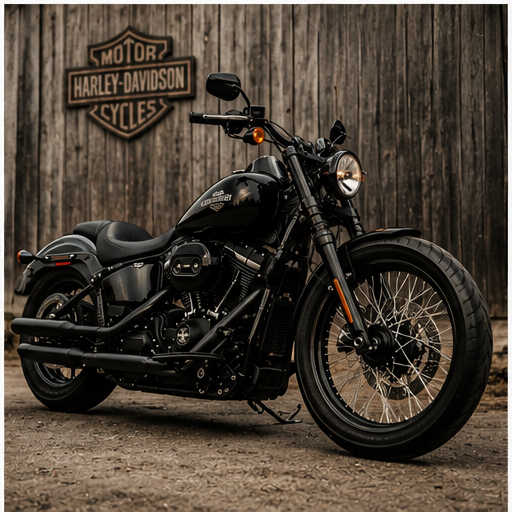 touring motorcycle on the road — sell your bagger in Ohio